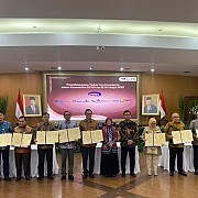 Krakatau Steel Tandatangani Nota Kesepahaman Dengan BPKP