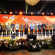 KAI Wisata Boyong 2 Penghargaan Anugerah BUMN 2024