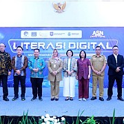 Kemenkominfo RI Adakan Literasi Digital untuk ASN Pemkot Pangkalpinang dan Kabupaten Tetangga di Pangkalpinang