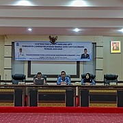 Sekda Mie Go Ingatkan Pentingnya SPM untuk Tingkatkan Pelayanan Masyarakat