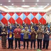 Dorong Percepatan Pembangunan di 4 DOB Papua, BSKDN Kemendagri Lakukan Asistensi