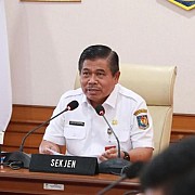 Sekjen Kemendagri Tekankan Pemerintah Daerah Harus Membayar THR Tepat Waktu