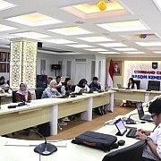 BPSDM Kemendagri Bangun Kesepahaman Kerja Sama dengan KAS Jerman dan The Habibie Center