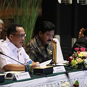 Mendagri Minta Pemda Susun Regulasi Terkait Karhutla