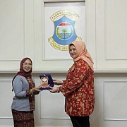 DWP Kota Pagar Alam Sumsel Kunjungi Kota Pangkalpinang