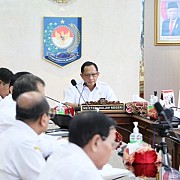 Mendagri Minta Pj. Kepala Daerah Segera Penuhi Anggaran Pilkada 2024