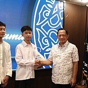 Buka Bersama Apkasi, Mendagri Minta Para Bupati Perhatikan Masalah Pangan hingga Keamanan Mudik Lebaran