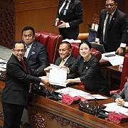 DPR Sahkan Perubahan UU Desa, Mendagri Harap Jadi Terobosan Tingkatkan Kinerja Pemerintah Desa