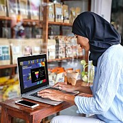 Telkom Berkomitmen Bantu Masyarakat Hadapi Era Ekonomi Digital