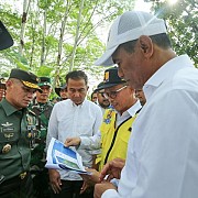 Mentan dan Pj. Gubernur Sepakat Tingkatkan Produksi, Targetkan Jawa Barat Jadi Penghasil Padi Tertinggi Nasional