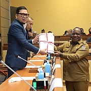 Kemendagri Sepakati 27 RUU tentang Kabupaten/Kota Dibahas Lebih Lanjut