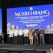 Kemendagri Imbau Pemprov Maluku Gali Potensi Lokal Guna Wujudkan Pembangunan Berbasis Inovasi