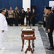 Resmi Jadi Pj. Bupati Sumedang, Berikut Profil Lengkap Direktur BUMD, BLUD dan BMD Yudia Ramli