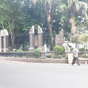 Situ Buleud Masih Jadi Tempat Olahraga untuk Warga