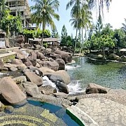 Terletak di Kaki Gunung Burangrang, Taman Batu Purwakarta Cocok Jadi Tempat Healing Nuansa Alam