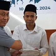 283 Warga Binaan Lapas Kelas IIB Purwakarta Dapat Remisi Khusus Idul Fitri 2024