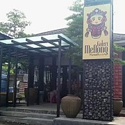 Menong, Miniatur Patung Hias Khas Purwakarta yang Unik dan Cantik