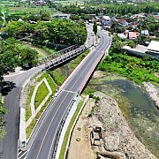 Kementerian PUPR Selesaikan Penggantian 9 Jembatan Tipe Callender Hamilton Sebagai Penghubung Antarwilayah di Jawa Timur