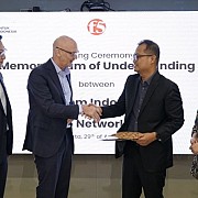 Perkuat Cybersecurity Indonesia, Telkom bersama F5, Pemain Global Multicloud Application Security and Delivery, Kokohkan Kemitraan Strategis