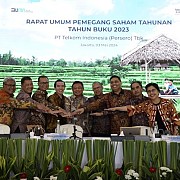 Fokus Transformasi dan Pertahankan Kinerja Operasional,  Telkom Bagikan Dividen Rp17,68 Triliun atau Tumbuh 6,5% YoY