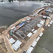 Kementerian PUPR Terus Lanjutkan Pembangunan Jalan Tol Semarang-Demak