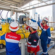 Dukung Hilirisasi Energi, PGN Suplai Gas Bumi 9.49 BBTUD ke PT Freeport Indonesia