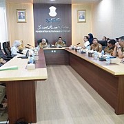 Prevalensi Stunting Di Pangkalpinang Bikin Terkejut, Pj Wako Kerahkan Tim Cek Ulang Data Di Lapangan