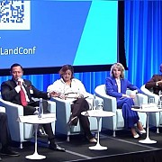 Kinerja Reforma Agraria Indonesia Diapresiasi Dunia