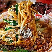 Mie Ongklok, Teman Sejati Melawan Dinginnya Wonosobo