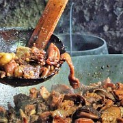 Pindang Kambing Wonogiri Mbah Sinem