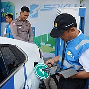 Jelang KTT WWF ke-10 di Bali, PLN Siapkan 52Charging Station Untuk Layani Ratusan Kendaraan Listrik Delegasi