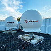 Telkomsat dan Starlink Tandatangani Kerja Sama Layanan Segmen Enterprise di Indonesia