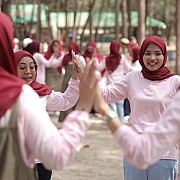 Gelar Gathering Bersama, PLN Tingkatkan Peran Srikandi PLN Berkarya Terangi Negeri