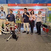 PGN Saka Miliki Teknologi Data Real Time untuk Monitor Kegiatan Produksi Migas