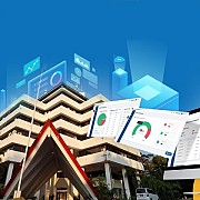 Kinerja Jaringan Universitas Hasanuddin Semakin Optimal dengan Pemanfaatan Netmonk Prime