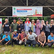 Dukung Peningkatan Ekonomi Masyarakat Penyangga IKN, Pertagas Gelar Pelatihan Produksi Produk Pertanian Ramah Lingkungan di Samboja