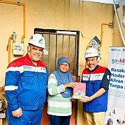 PGN Tambah Jargas di Kota Semarang, 2 Ribu Rumah Tangga Bisa Nikmati Gas Bumi