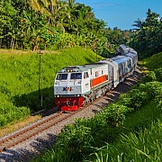 Antisipasi Lonjakan Penumpang Liburan ke Bali, KAI Operasionalkan KA Mutiara Timur