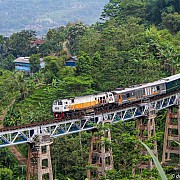 Libur Panjang, Yuk Cobain Wisata Dekat Stasiun Kereta!