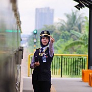 Ini Komitmen KAI Wujudkan Pegawai Sehat dan Sejahtera