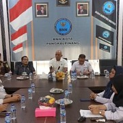 Pemkot Pangkalpinang Hadiri Puncak Peringatan Hari Anti Narkotika Internasional (HANI)