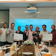 Sinergi ECA Indonesia : Asuransi Asei dan LPEI Perkuat Dukungan Ekspor Nasional