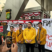 Ketua Advokasi dan Kebijakan Publik IPM Banten Muhammad Hasan Syariati Desak Polri Untuk Keadilan AM