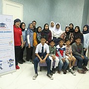 Asuransi Jasindo Luncurkan Program Beasiswa Inspiratif