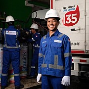 Dukung Penyediaan Energi Gas Bumi di IKN, PGN Salurkan Gas ke Hotel Nusantara