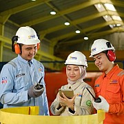 Terapkan Transformasi Pengelolaan SDM, PLN Indonesia Power Menuju Perusahaan Top Global