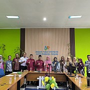 Kota Pangkalpinang Alami Deflasi 0,28 Persen pada Juli 2024