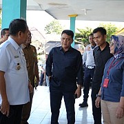 Peran BUMN Dalam Kemerdekaan RI, PLN UP3 Padangsidimpuan Paparkan Kondisi Kelistrikan ke Bupati Padang Lawas