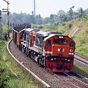 Kinerja Angkutan Kereta Api Barang Terus Meningkat, KAI Lakukan Investasi di Sumbagsel