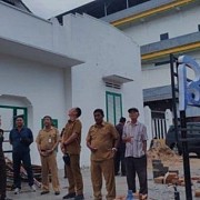 Pembangunan Gedung Food Court Senilai 11.8 M Menuai Sorotan